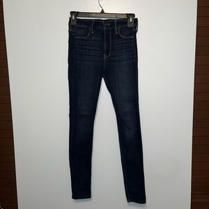 Hollister hi-rise jean legging